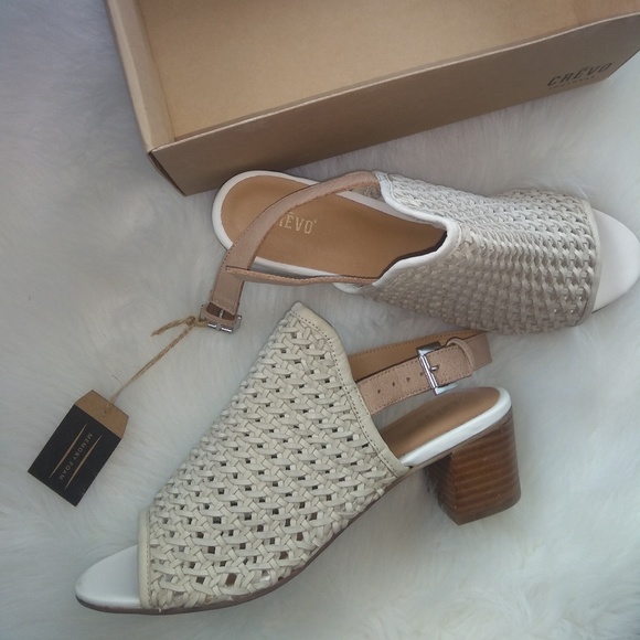 Sundance Shoes - 🌿WOVEN SANDAL🌿
